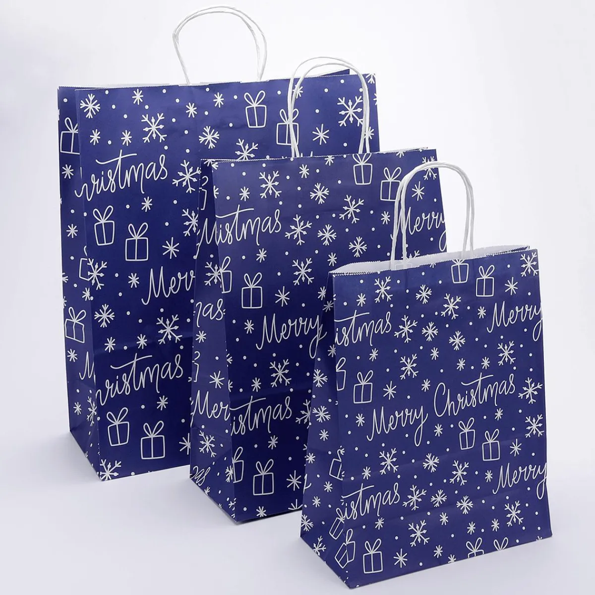Sac De Transport Christmas Night 50 Pièces-DecoWoerner New