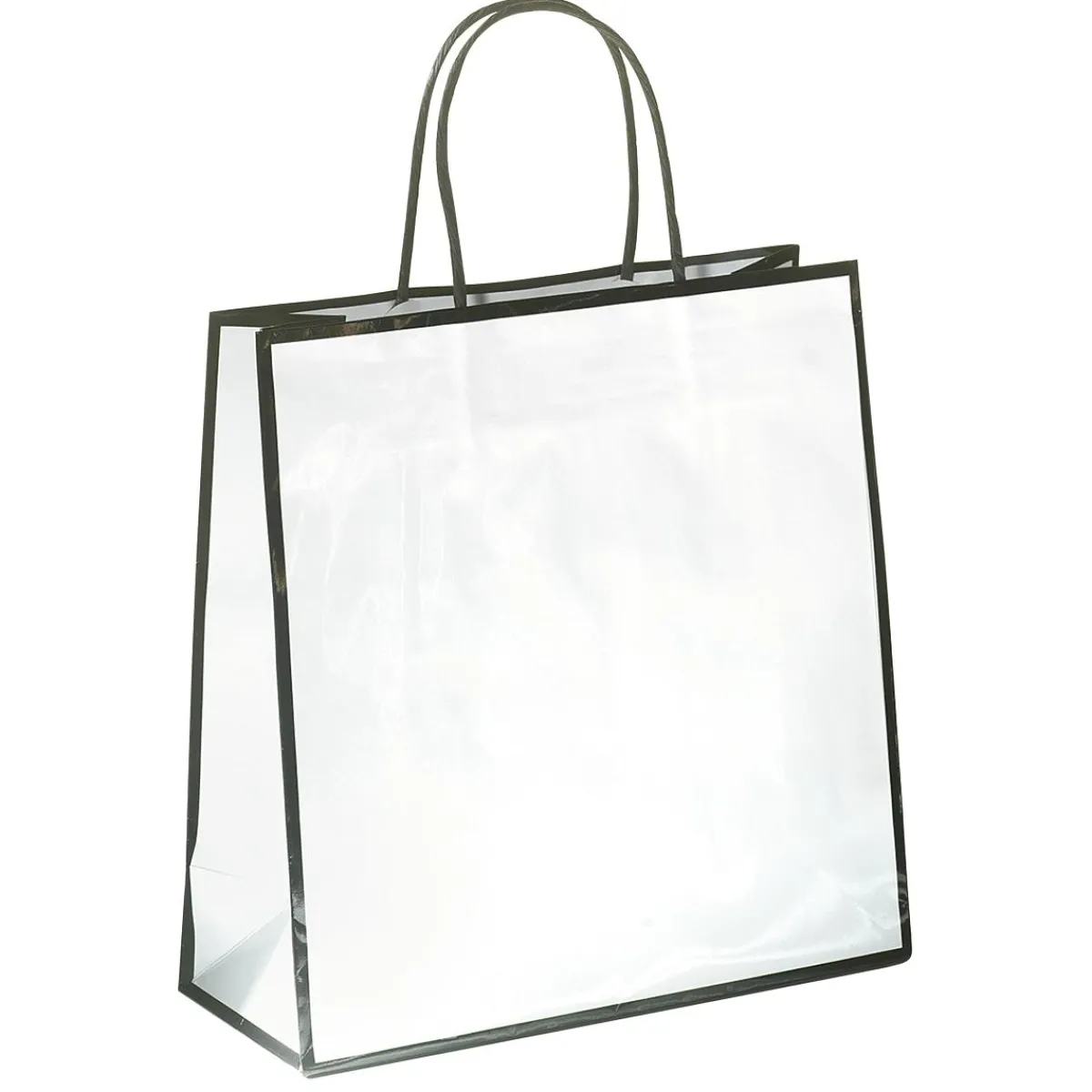 Sac En Papier "Coco" 25 X 25 Cm 25 Pièces, 155 Gr/m-DecoWoerner Discount