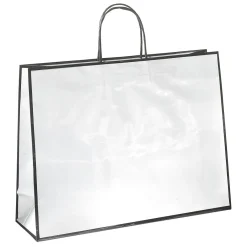 Sac En Papier "Coco" 30 X 40 Cm 25 Pièces, 155 Gr/m²-DecoWoerner Hot
