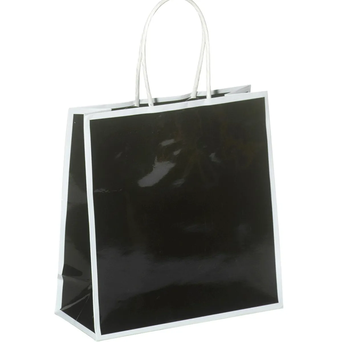 Sac En Papier "Coco" 18 X 18 Cm 25 Pièces, 155 Gr/m-DecoWoerner Clearance