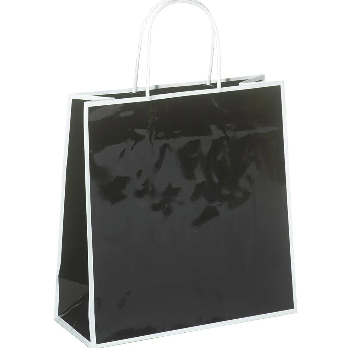 Sac En Papier "Coco" 25 X 25 Cm 25 Pièces, 155 Gr/m-DecoWoerner Clearance