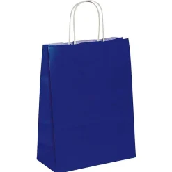 Sac "Uni", 29 X 22 Cm, Foncé-DecoWoerner Outlet