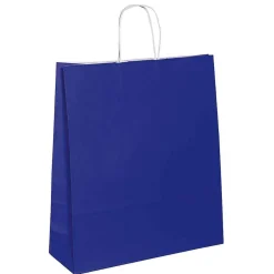 Sac "Uni", 36 X 41 Cm, Foncé-DecoWoerner New