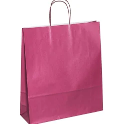 Sac "Uni", 36 X 41 Cm, Pink-DecoWoerner Outlet