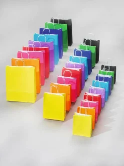 Sac "Uni", 24 X 18 Cm,-DecoWoerner New
