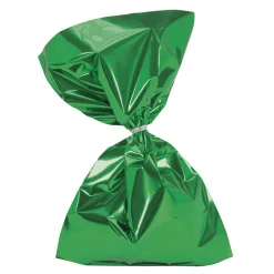 Sachet Cadeau, Brillant, Foncé, 20 X 35 Cm-DecoWoerner New