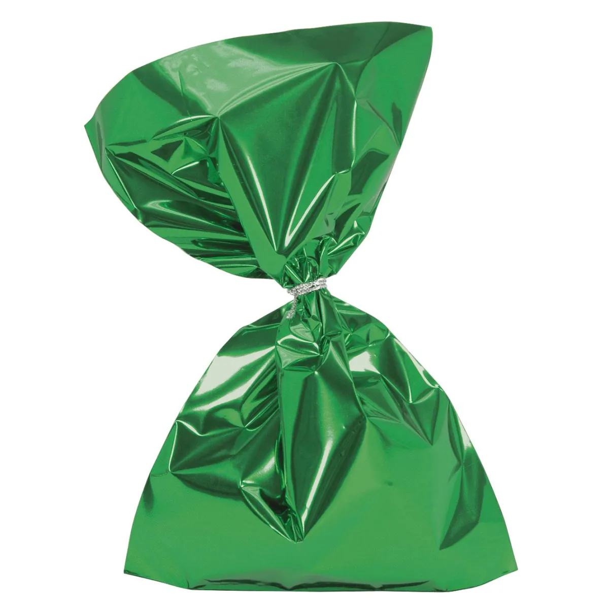 Sachet Cadeau, Brillant, Foncé, 20 X 35 Cm-DecoWoerner New