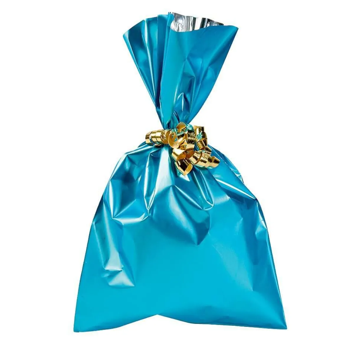 Sachet Cadeau, Mat, Clair, 15 X 25 Cm-DecoWoerner New
