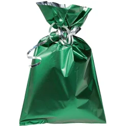 Sachet Cadeau, Mat, Foncé, 20 X 35 Cm-DecoWoerner New