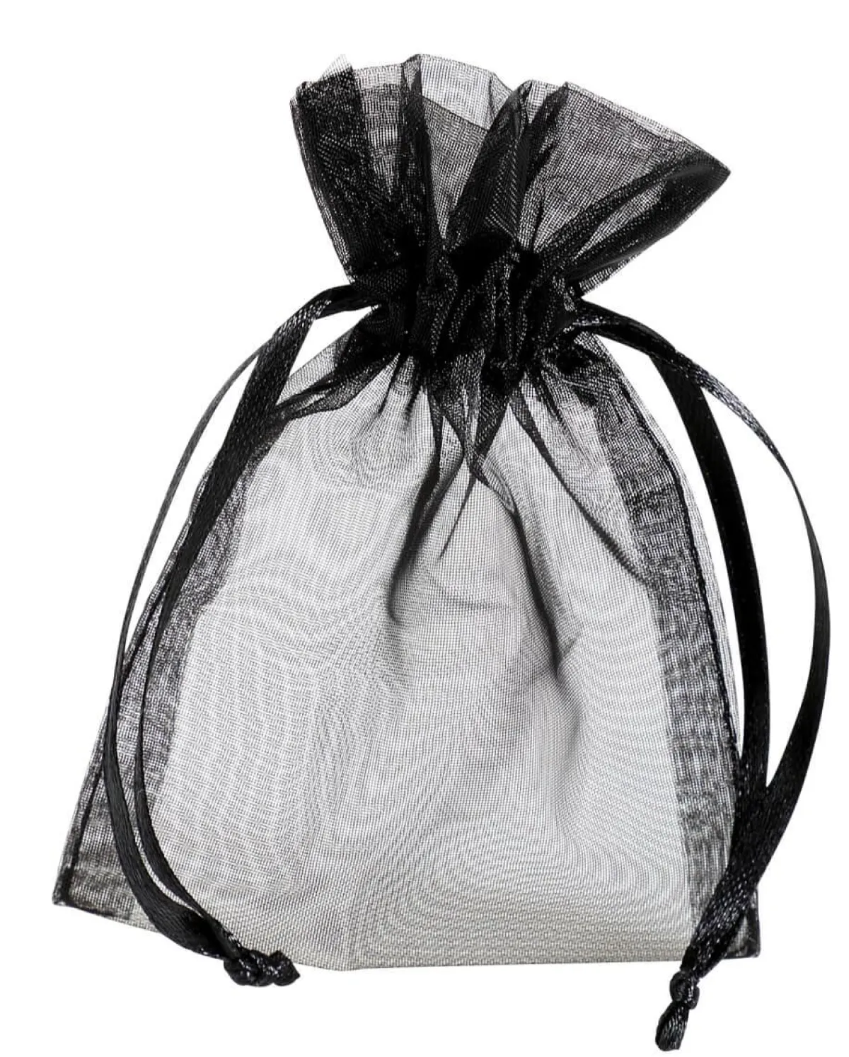 Sachet En Organza 10 Cm, 50 Pces,-DecoWoerner Online