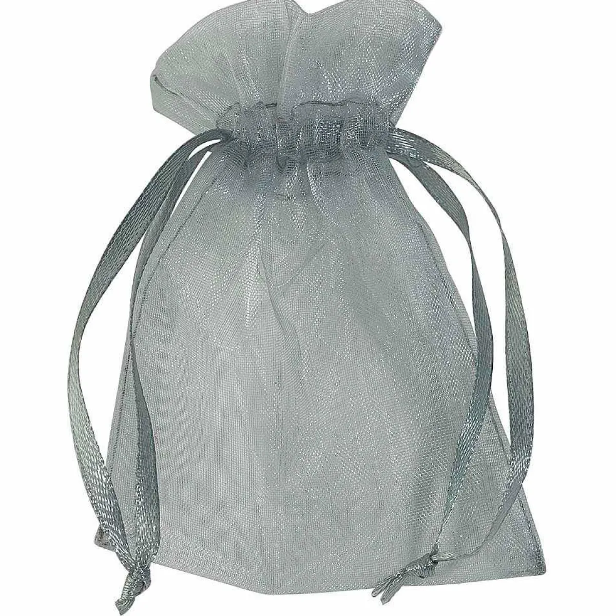 Sachet En Organza 10 Cm, 50 Pces,-DecoWoerner Online