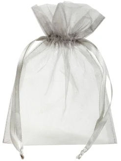 Sachet En Organza 18 Cm, 50 Pces,-DecoWoerner Clearance