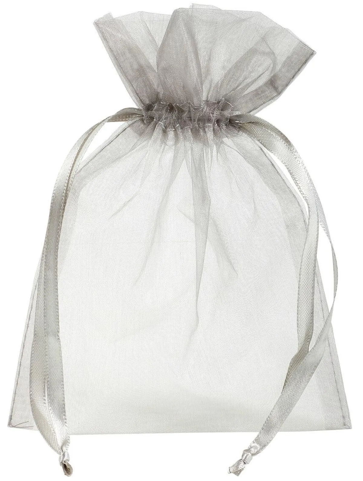 Sachet En Organza 18 Cm, 50 Pces,-DecoWoerner Clearance