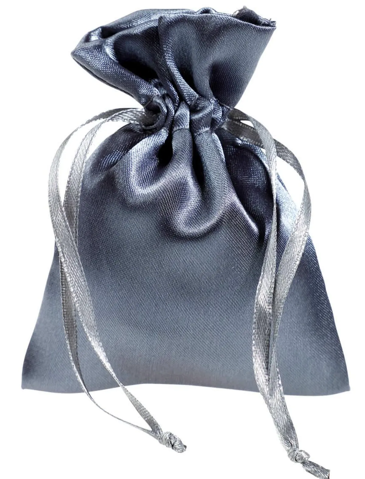 Sachet En Satin 10 Cm, 30 Pces,-DecoWoerner New