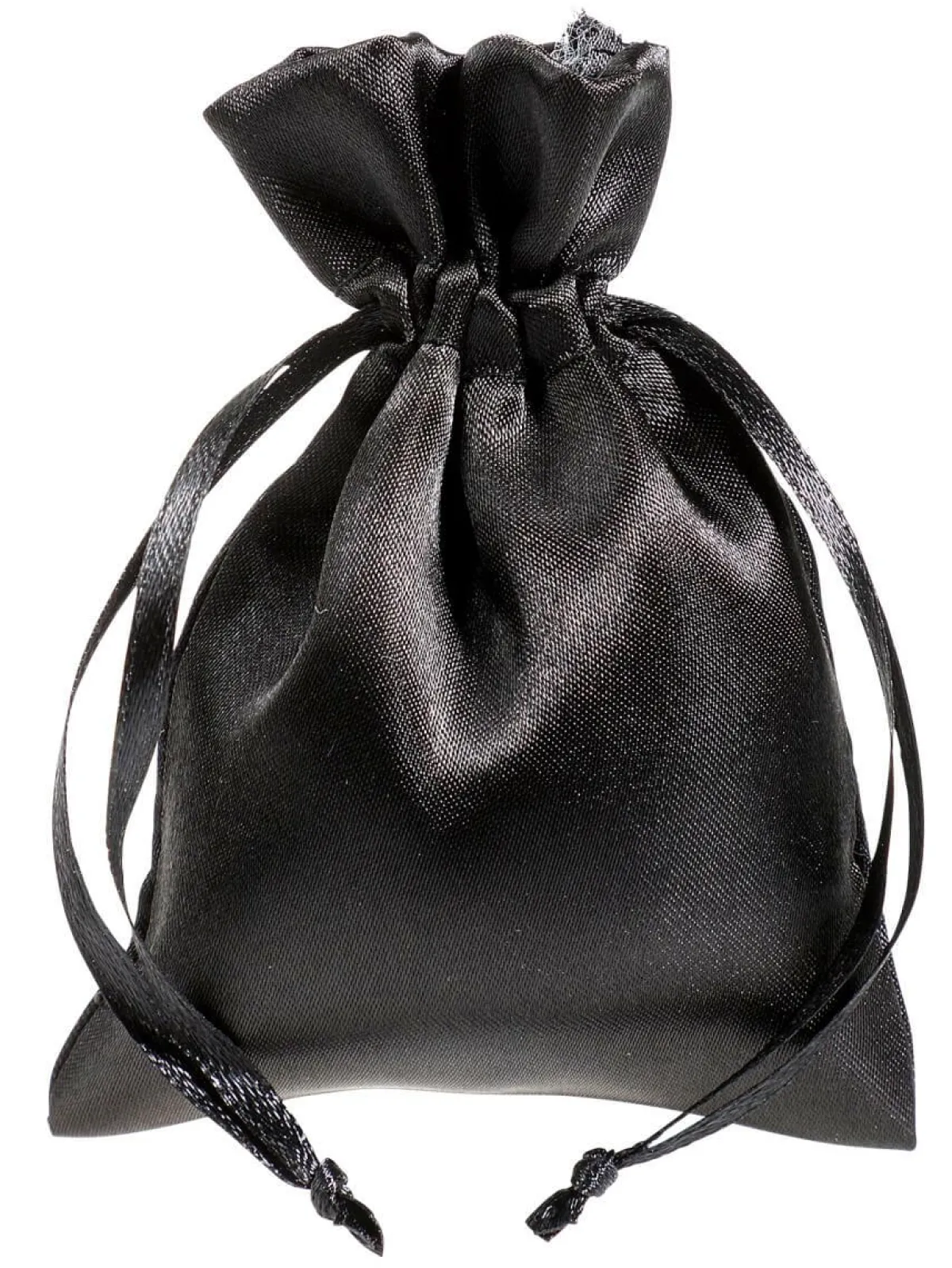 Sachet En Satin 10 Cm, 30 Pces,-DecoWoerner