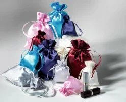 Sachet En Satin 18 Cm, 30 Pces,-DecoWoerner Discount