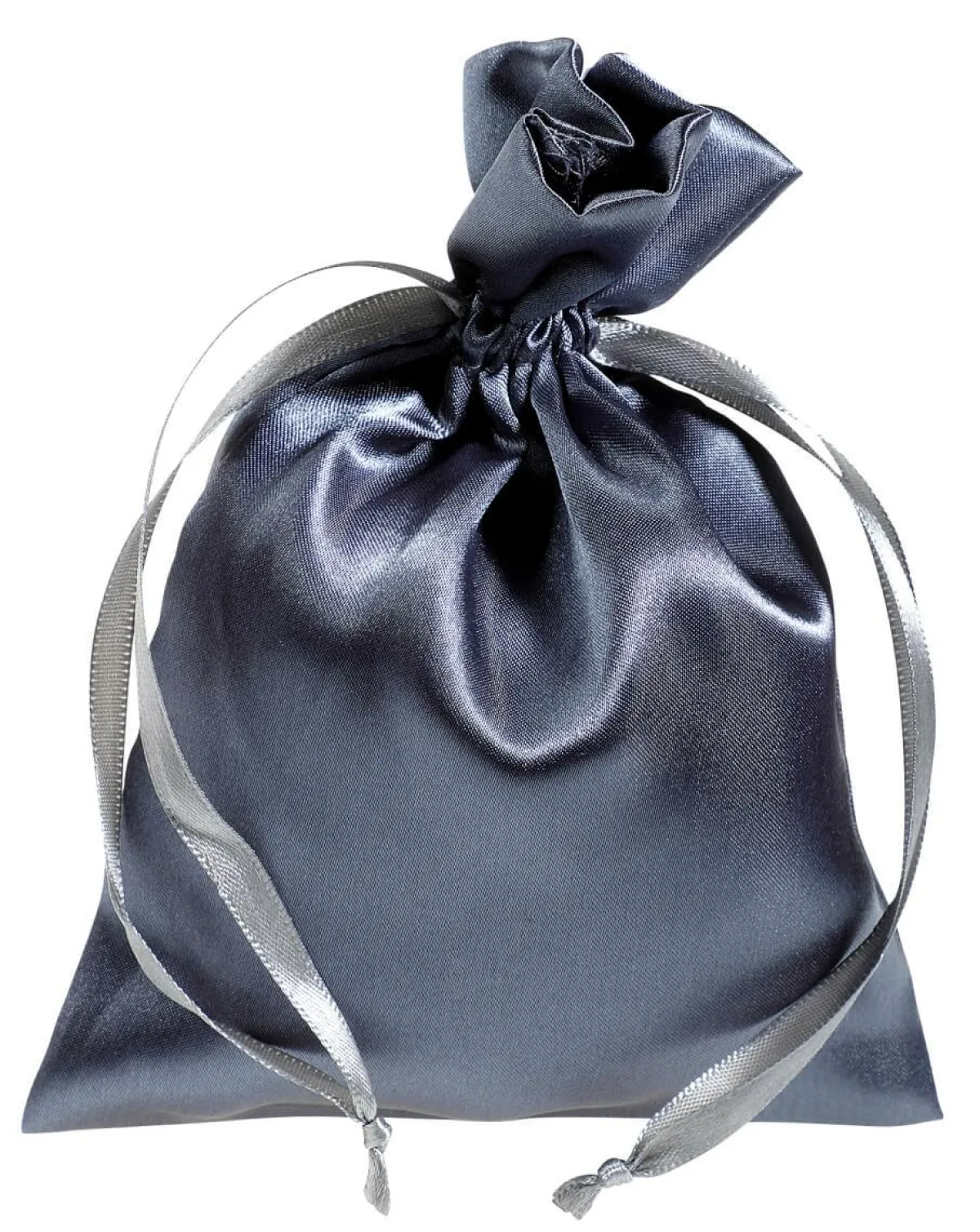 Sachets En Satin 18 Cm, 30 Pièces, Anthracite-DecoWoerner Clearance