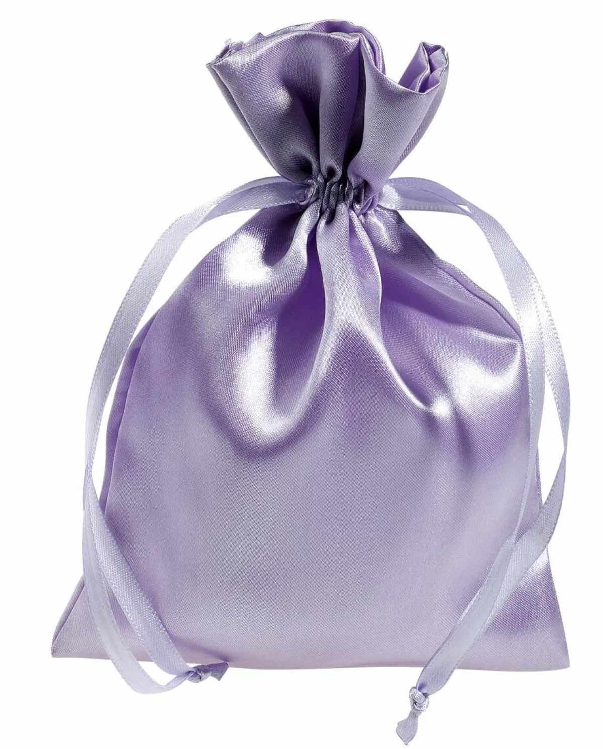 Sachets En Satin 18 Cm, 30 Pièces, Lilas-DecoWoerner Clearance