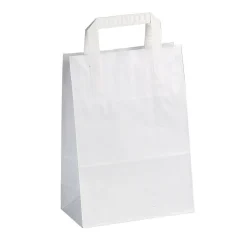 Sacs Papier, , Dim. 1 : 20 X 28 + 10 Cm-DecoWoerner Best