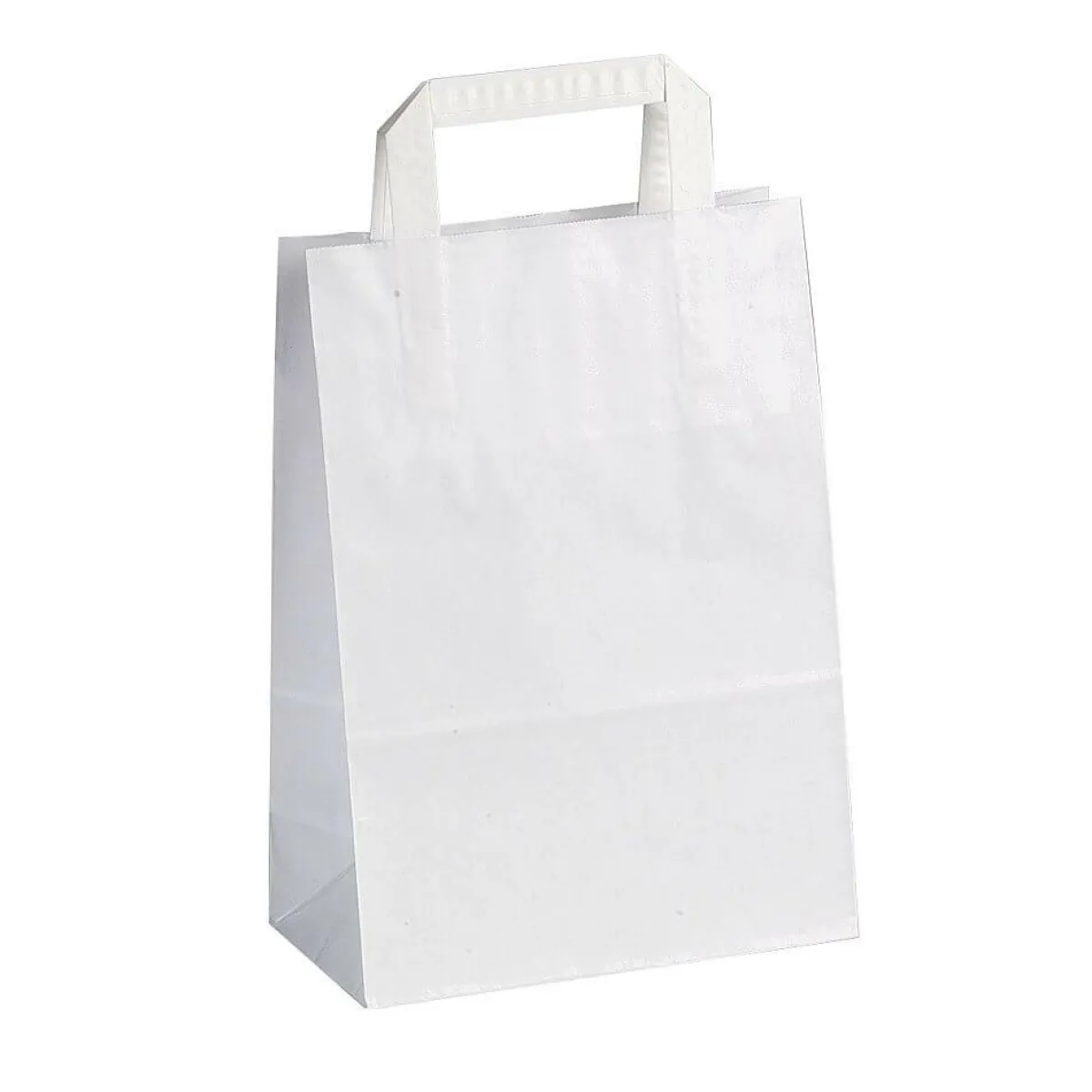 Sacs Papier, , Dim. 1 : 20 X 28 + 10 Cm-DecoWoerner Best