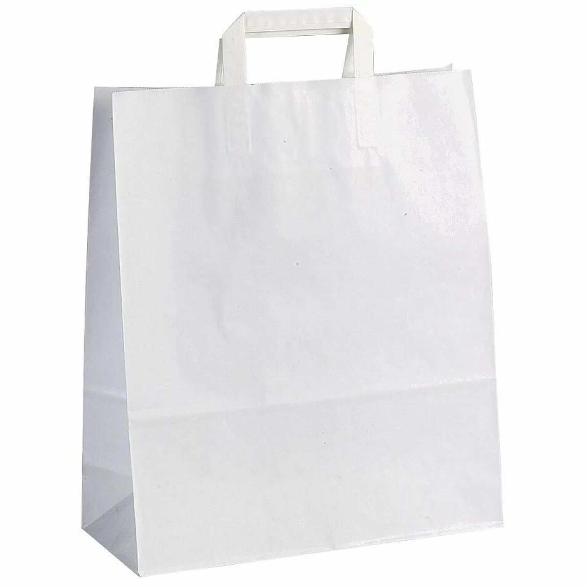 Sacs Papier, , Dim. 3 : 42 X 32 + 14 Cm-DecoWoerner Outlet