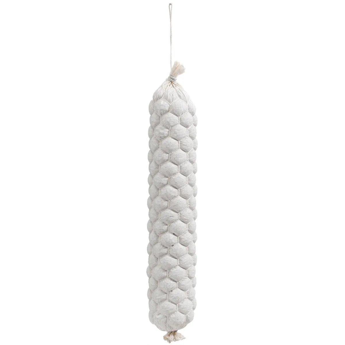 Salami Alpin Factice Dans Un Filet 42 Cm-DecoWoerner