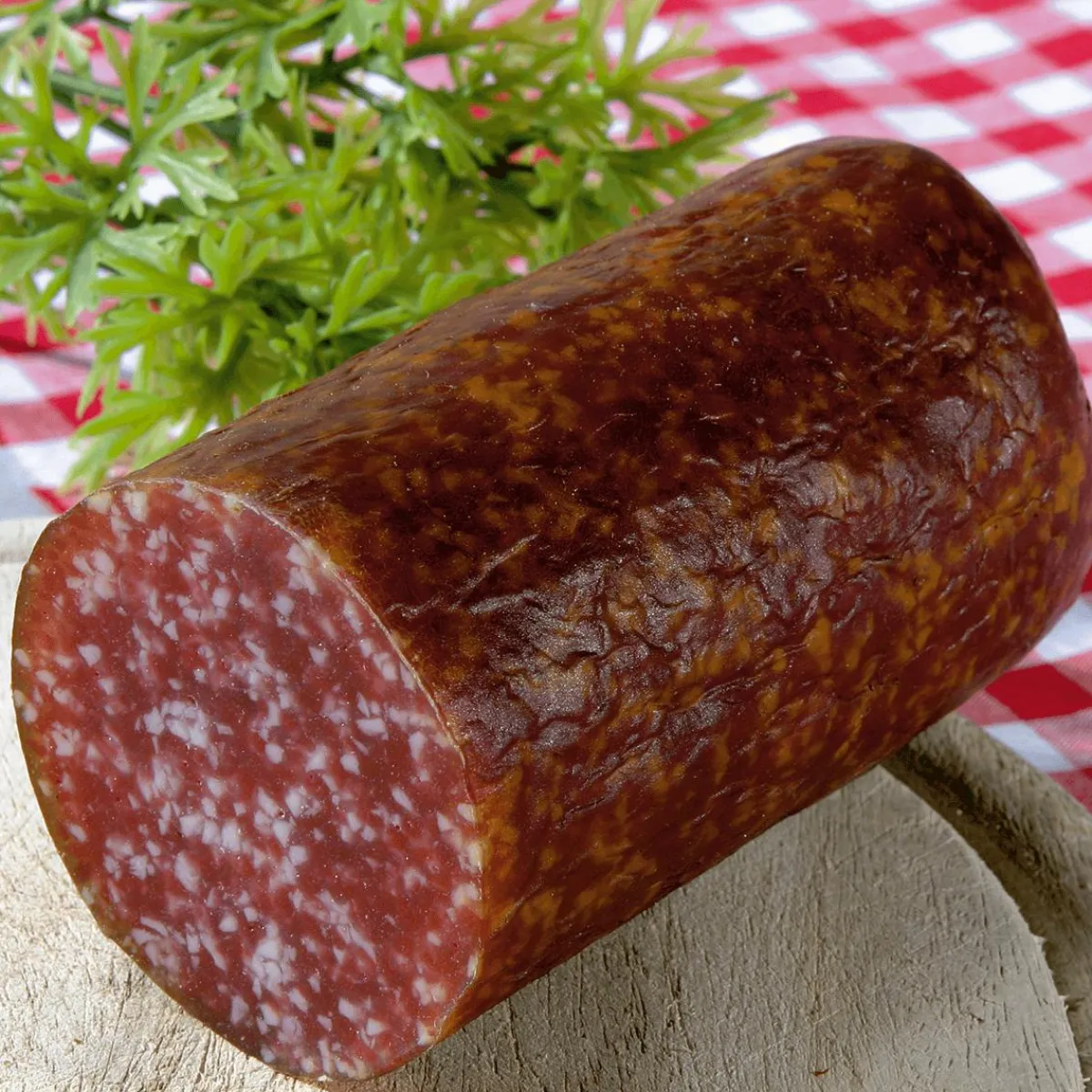 Salami Coupé, Faux Aliments, 12 Cm-DecoWoerner Outlet
