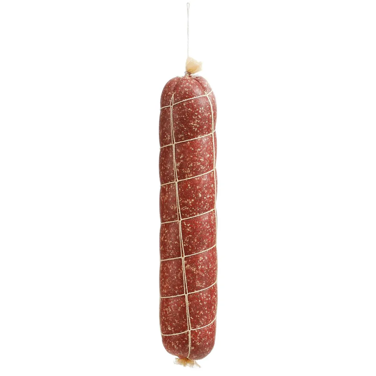 Salami En Boyau à Ficeler, Fausse Denrée Alimentaire 35 Cm-DecoWoerner Outlet
