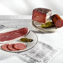 Salami En Tranches - Aliments Factices, 3 Pièces-DecoWoerner Sale