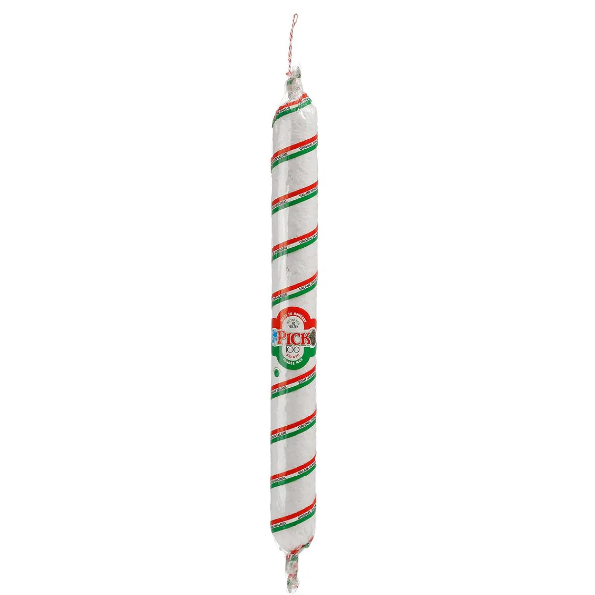 Salami Hongrois à Picorer Factice 65 Cm-DecoWoerner Discount