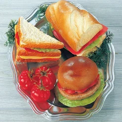 Sandwich De Toast Aliment Factice 14,5 Cm-DecoWoerner Outlet