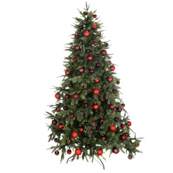 Sapin Artificiel 210 Cm Sans Lumière Pour Décorer Soi-même-DecoWoerner Hot