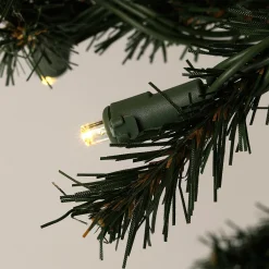 Sapin Artificiel Alpine Avec LED 150 Cm-DecoWoerner Sale