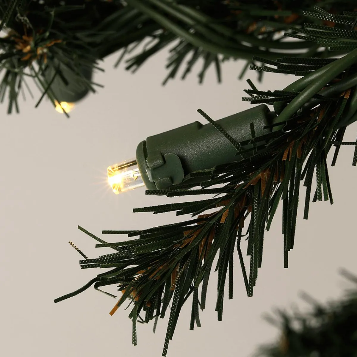 Sapin Artificiel Alpine Avec LED 150 Cm-DecoWoerner Sale