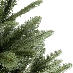 Sapin Artificiel Dans Un Cube En Bois-DecoWoerner Clearance