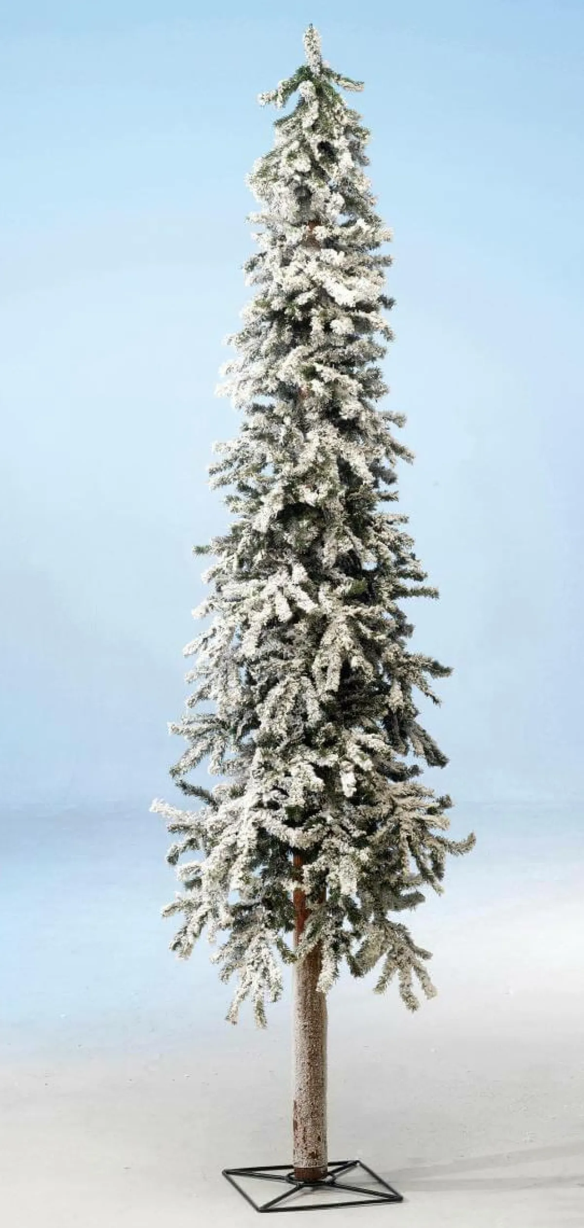 Sapin Artificiel Enneigé Sapin Des Alpes 210 Cm-DecoWoerner Best