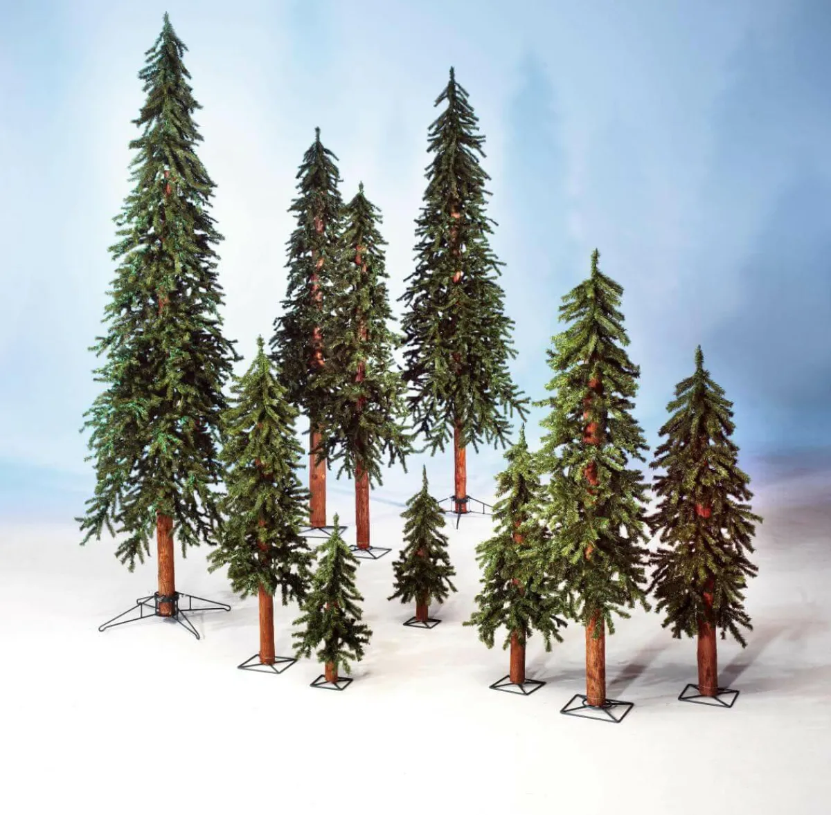Sapin Artificiel Sapin Des Alpes 60 Cm-DecoWoerner Clearance