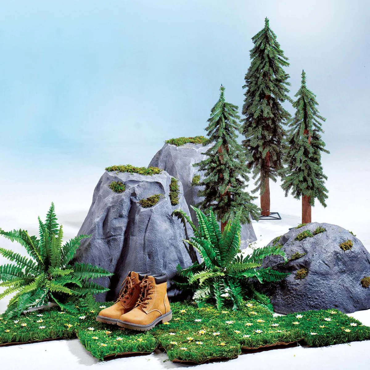 Sapin Artificiel Sapin Des Alpes 120 Cm-DecoWoerner Outlet
