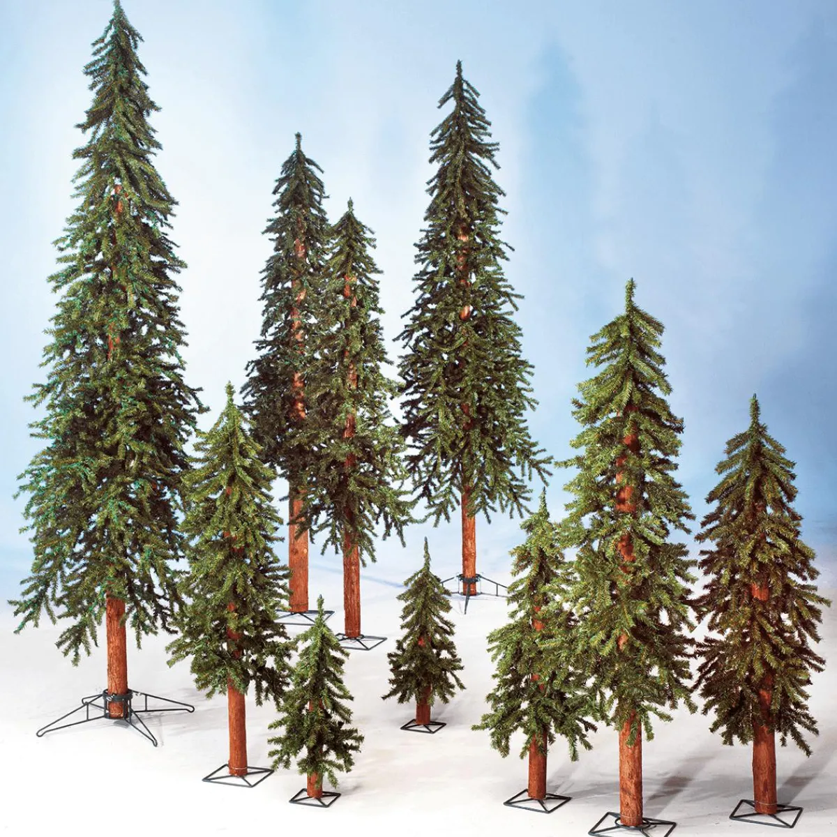 Sapin Artificiel Sapin Des Alpes 120 Cm-DecoWoerner Outlet