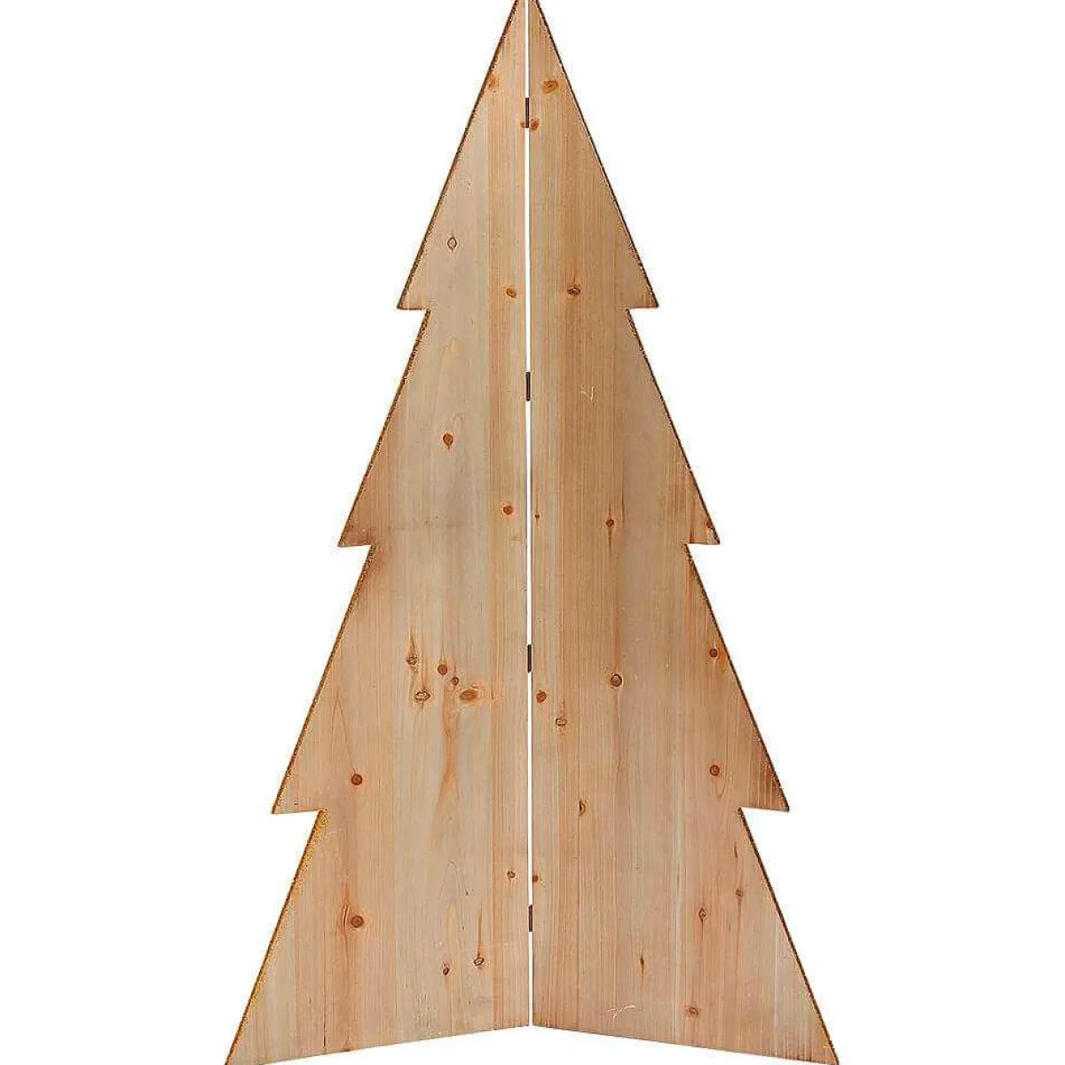 Sapin Déco Bois Haut. 100 Cm-DecoWoerner Sale