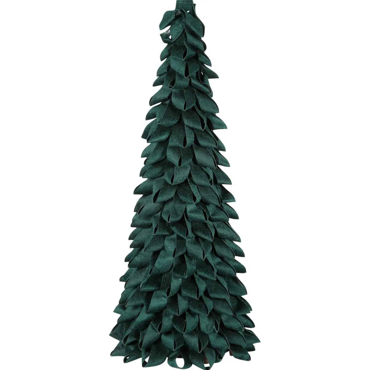 Sapin Décoratif En Boucles 75 Cm De Haut 30 Cm De Ø-DecoWoerner Discount
