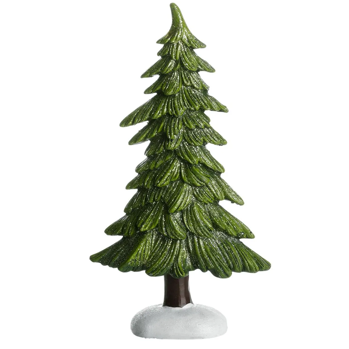 Sapin Décoratif En Pierre Moulée, 20 Cm De Haut-DecoWoerner Online