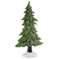 Sapin Décoratif En Pierre Moulée, 20 Cm De Haut-DecoWoerner Online