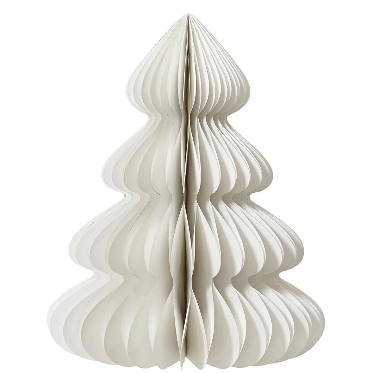 Sapin De Luxe En Papier Gaufré 60 Cm-DecoWoerner Sale