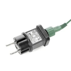 Sapin De Noël Artificiel Moulé Par Injection Rottanne Avec LED 180 Cm-DecoWoerner Best