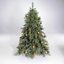 Sapin De Noël Artificiel Nordmann 180 Cm-DecoWoerner New