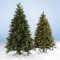 Sapin De Noël Artificiel Nordmann 210 Cm-DecoWoerner Clearance