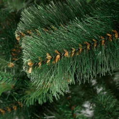 Sapin De Noël Artificiel étroit, 180 Cm-DecoWoerner Hot