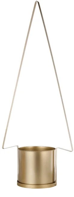 Sapin En Métal Avec Pot De Fleur , 85 Cm De Haut-DecoWoerner Clearance
