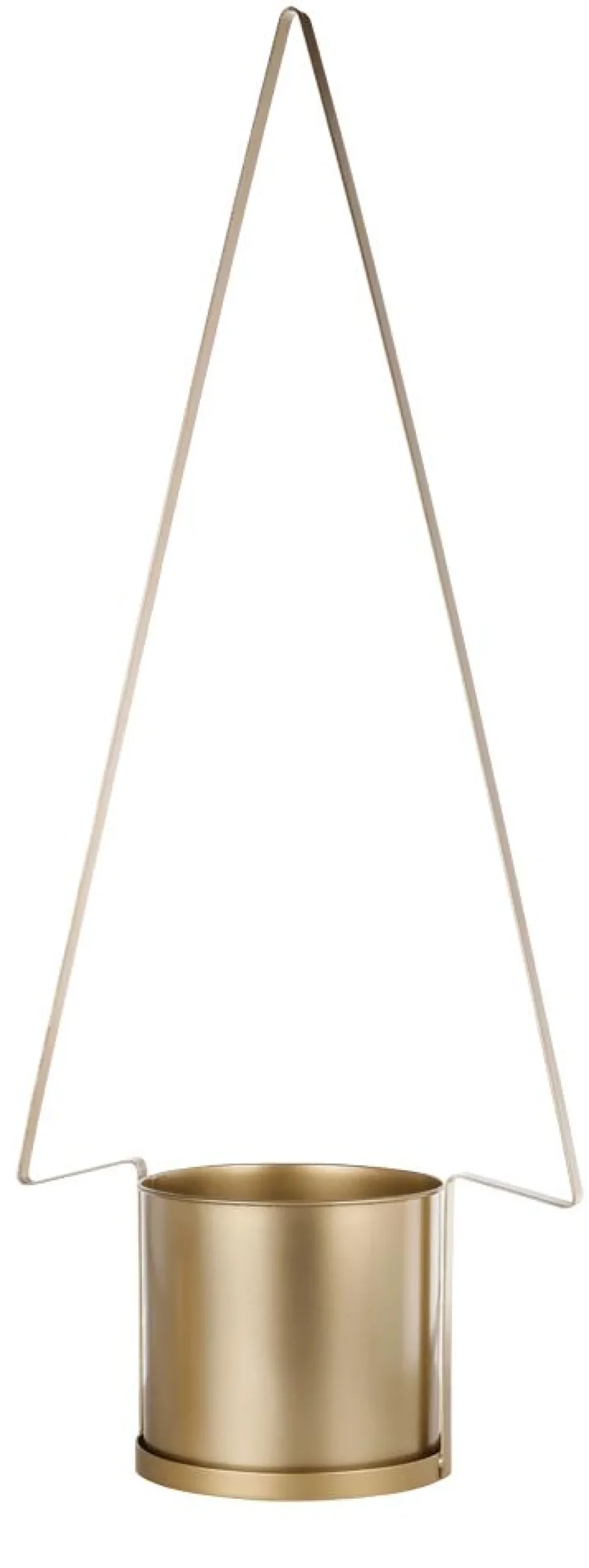 Sapin En Métal Avec Pot De Fleur , 85 Cm De Haut-DecoWoerner Clearance